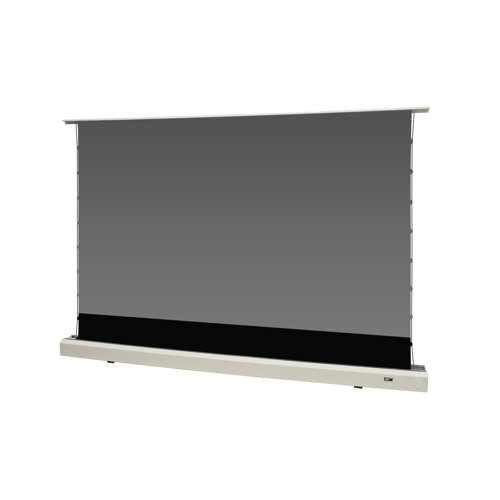 Elite Screens Electric Projector Screen Wayfair
